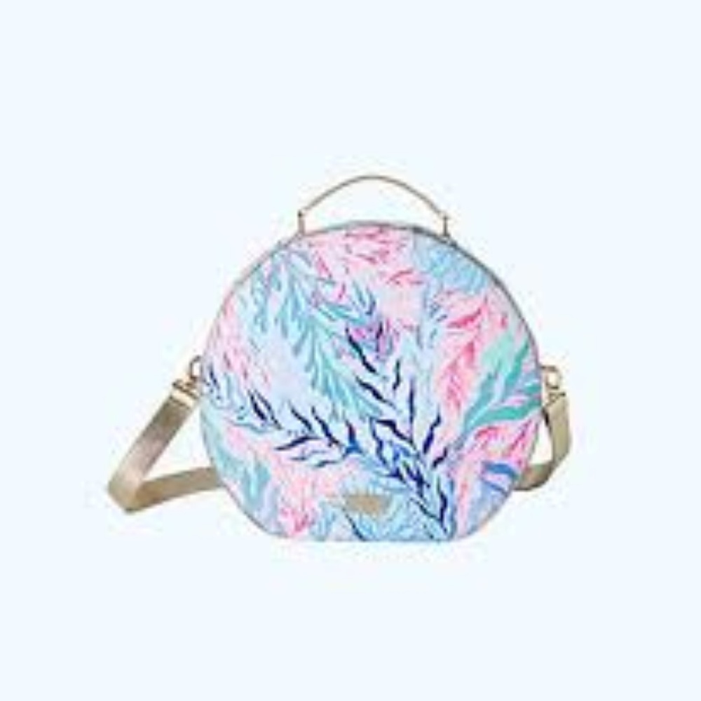 Lilly Pulitzer ROUND CARRY-ON DUFFEL - BRAND NEW